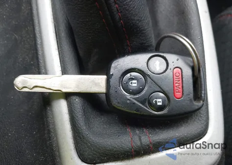 2013 Honda Civic Si z USA, uszkodzony, nr VIN 2HGFB6E52DH702559